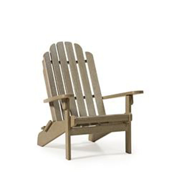 Picture of Siesta Folding Adirondack Chair